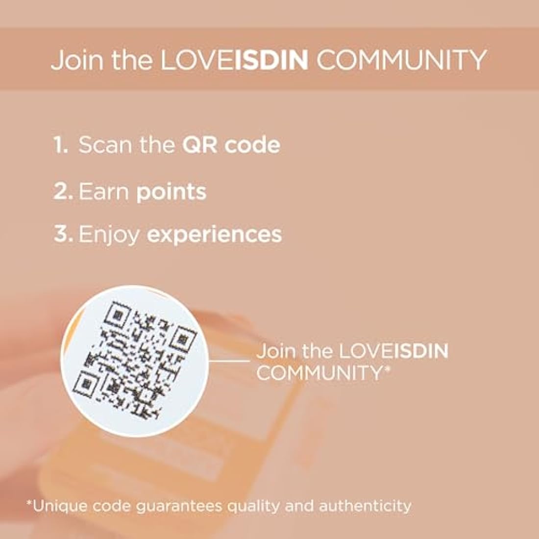 ISDIN FotoUltra Age Repair Color Fusion Water SPF 50 - Tinted facial sunscreen | Triple anti-aging action | Natural coverage, 50 ml