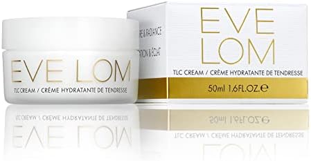 EVE LOM TLC Cream - Daily Facial Moisturizer Cream - Soothing Hydration, Revives DEHYDRATED Skin, Nourishes Complexion, Ideal for Dry/Sensitive/Mature Skin
