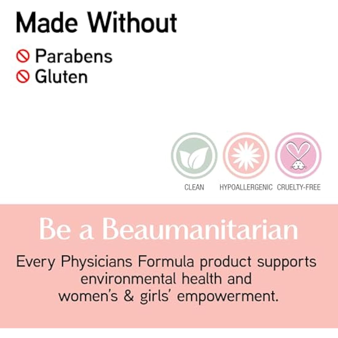 Physicians Formula, Matte Monoi Butter Bronzer Powder, Waterproof Matte Formula Infused with Nourishing Monoi and Murumuru Butter, for Bronzing and Contouring, Shade Bronzer