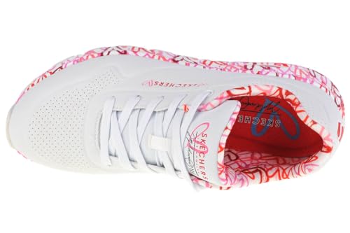 Skechers Women's Uno Love Sneaker