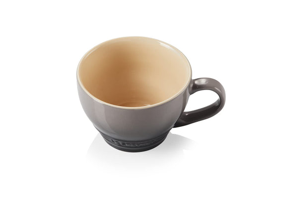 Le Creuset Stoneware Grand Mug, 400ml, Deep Teal, 70304406420002