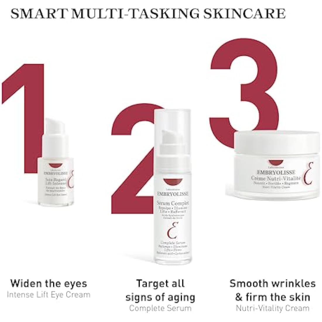 Embryolisse - Complete Serum 30 ml, Black,EMB107000