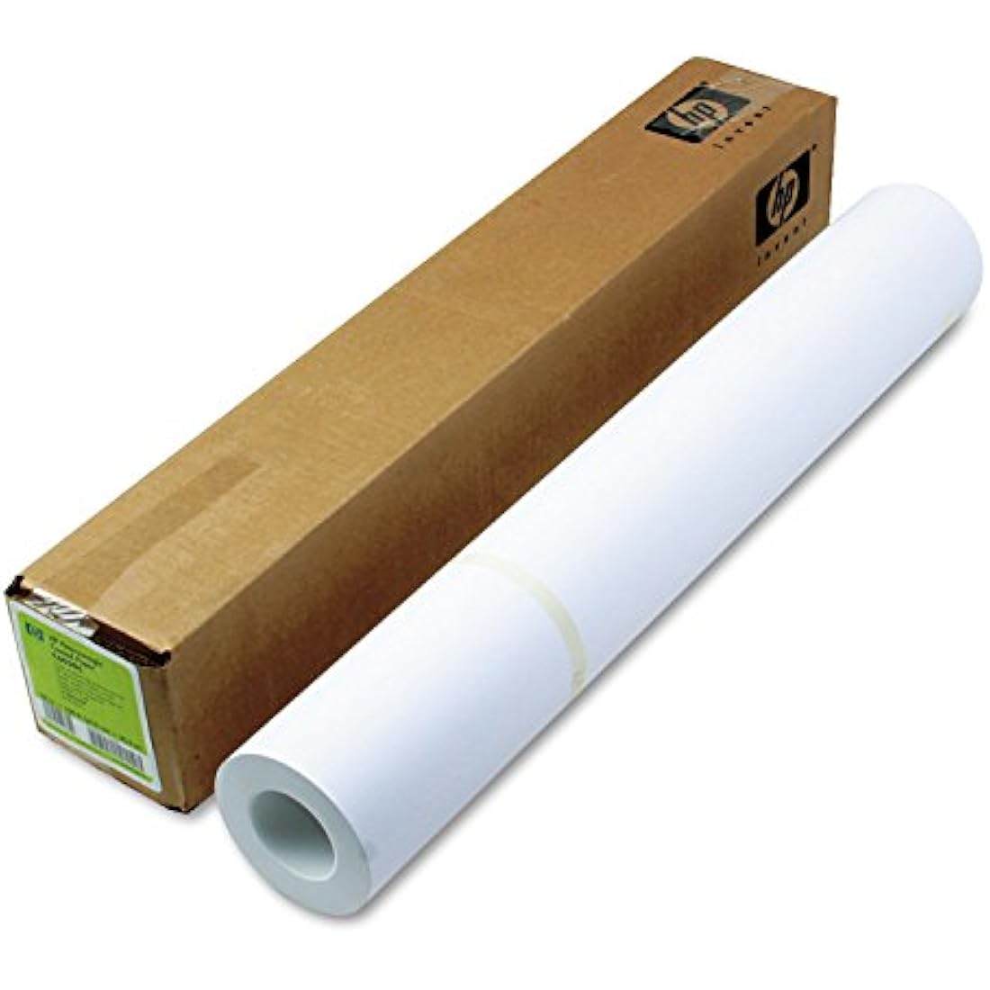 HP - Heavy-weight coated paper - Roll A1 (61.0 cm x 30.5 m)