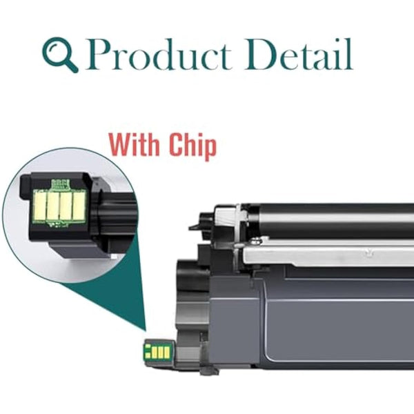 HenceBuy TN248XL TN248 Toner Cartridges Compatible with Brother TN-248XL TN-248 for HL-L3220CWE HL-L3240CDW HL-L8240CDW DCP-L3560CDW DCP-L3520CDWE DCP-L3520CDW MFC-L3740CDWE MFC-L8390CDW (4 Pack)