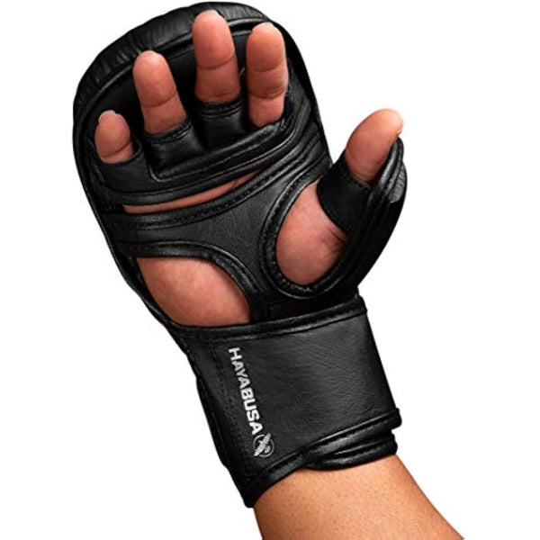Hayabusa T3 7oz Training Sparring MMA Gloves for Men and Women
