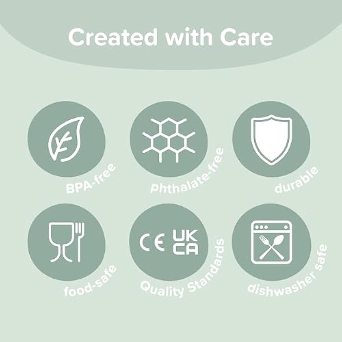 Inspire My Play Play Tray - Tuff Tray with Lid - Messy Play Tray for Toddler - Kids Sensory Play Trays - Developmental Sensory Toys for Disabled Children - Perfect for Water and Sand Play