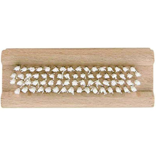 Elliott Double Sided Wooden Nail Brush