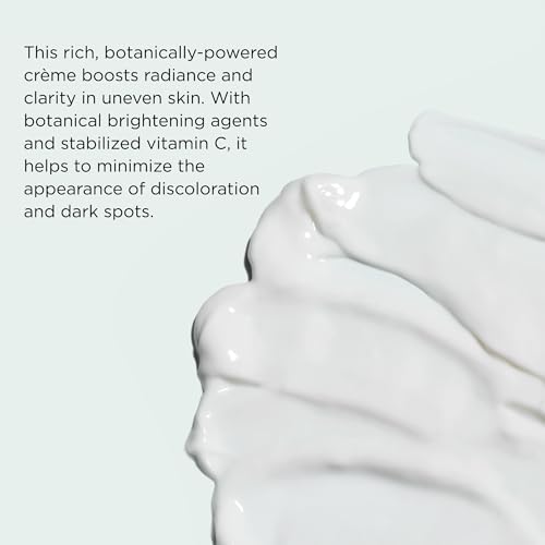 IMAGE Skincare, ILUMA Intense Brightening Crème, Facial Night Cream with Vitamin C to Minimize Appearance of Dark Spots and Discolouration, 48 g