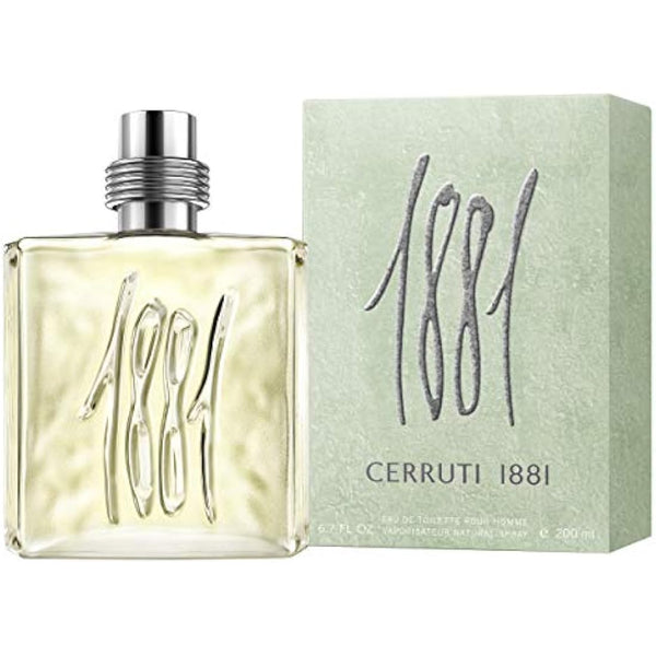 Cerruti 1881 Pour Homme, Eau De Toilette 200ml Aftershave - Iconic fragrance from an Approved Stockist