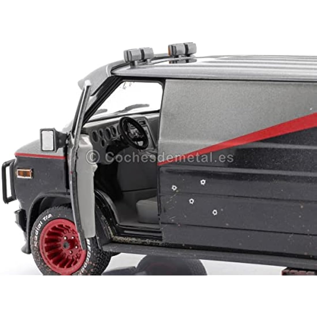 Greenlight Collectibles - 84112 Miniature Collectible Car