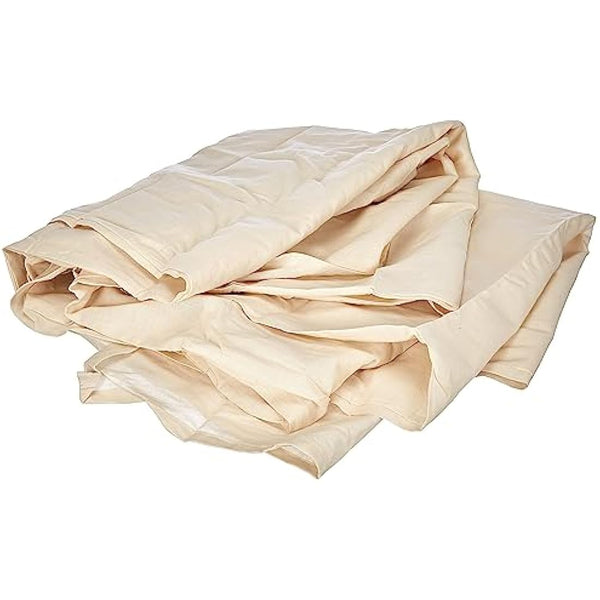 Ferrino Travel Mummy, Bed Sheet White, 220 x 80 x 50 cm