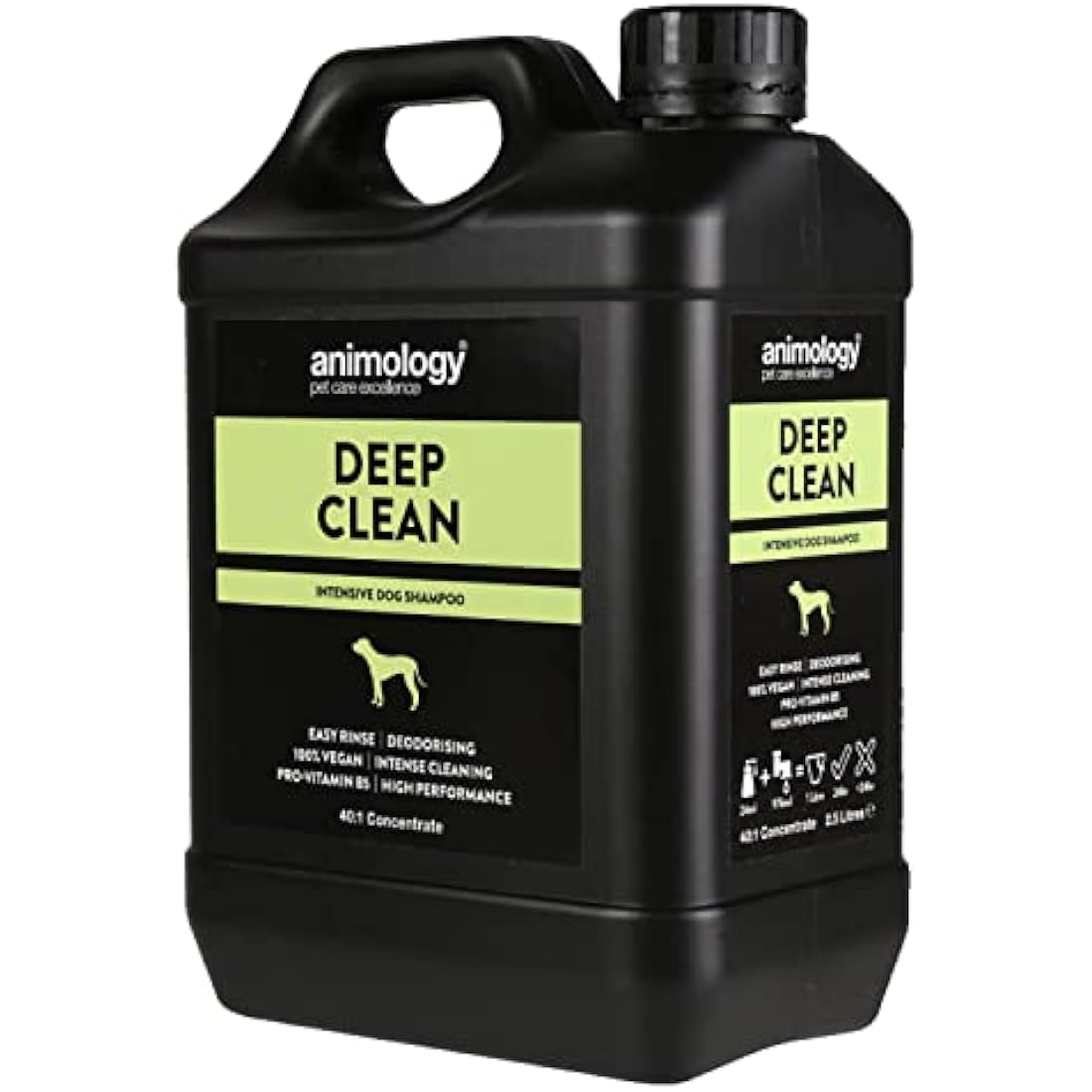 Animology Deep Clean Dog Shampoo 2.5 Litre