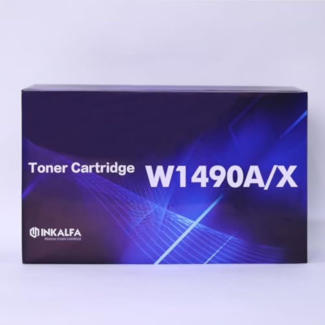 149A W1490A (With Chip) Toner Cartridge Compatible for HP 149A 149X W1490A W1490X Toner Pro 4002dn 4002d 4002dw 4002 MFP 4102fdw 4102dw 4102fdn 4102 Black, 2-Pack