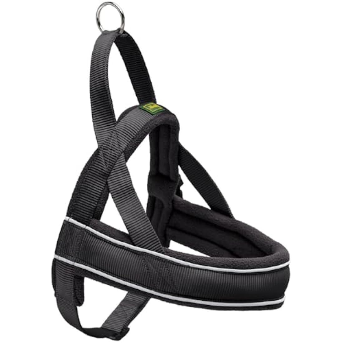 HUNTER RACING Norwegian Harness, XXL, black