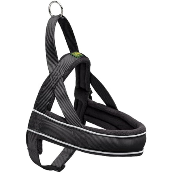 HUNTER RACING Norwegian Harness, XXL, black