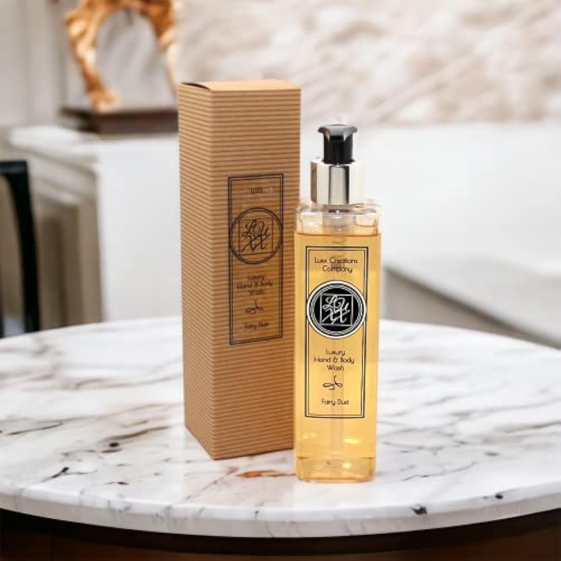 Highly Fragranced Hand Soap & Body Wash 250ml (Fairy Dust)