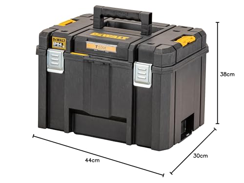DEWALT TSTAK™ 2.0 Deep Toolbox