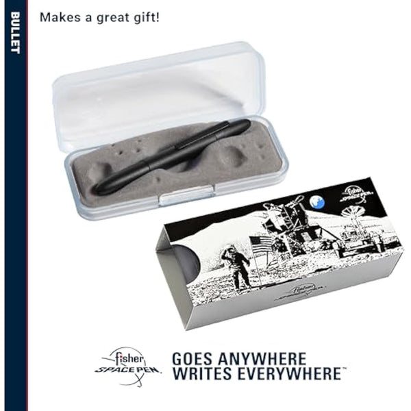 Fisher Space Pen Bullet – Genuine, In Gift Box