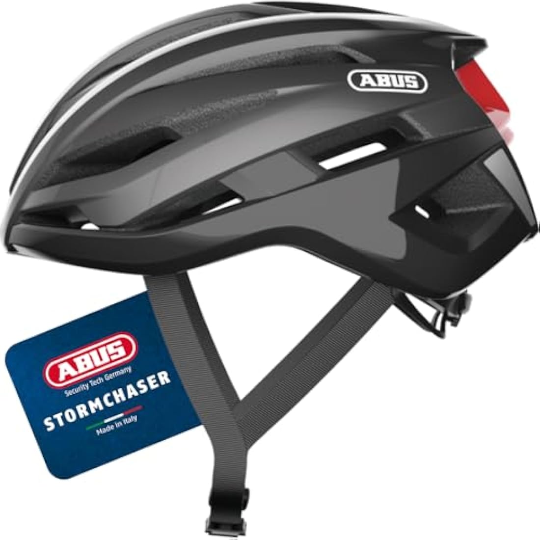 ABUS StormChaser road bike helmet - Lightweight and comfortable for professional cycling for men and women