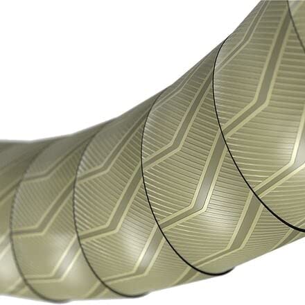 ERGON BT Handlebar Tape for Gravel Bikes 3.5mm thickness, Swamp Green