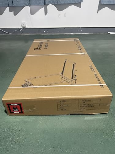 Treadmills Foldable 14KM/H with 10% Incline LED Monitor APP, Remote Control Under Desk Walking Pad with Foldable Handrail for Home Workout