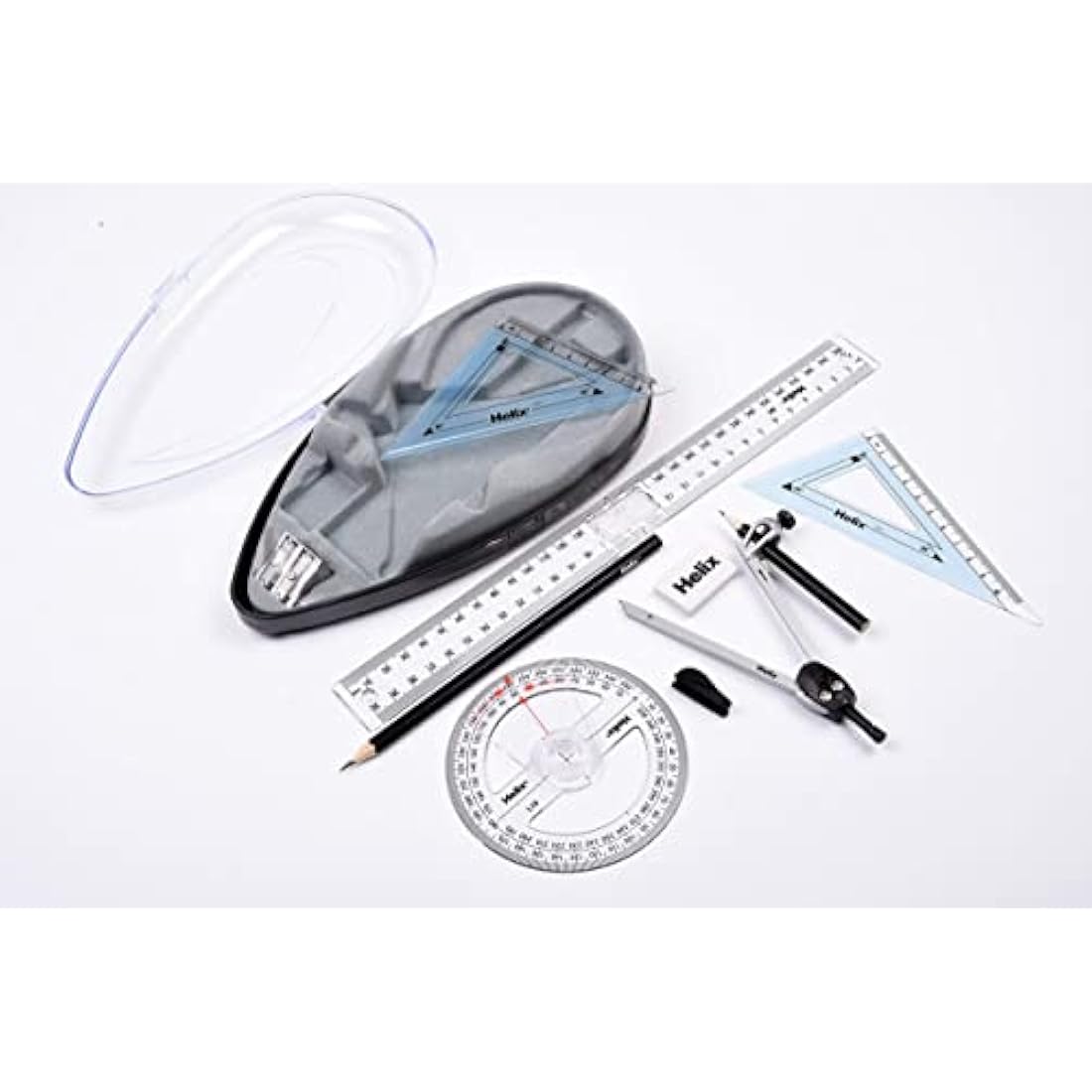 Helix Compact Essential Oracle Maths Set AE5000 for School Maths Projects