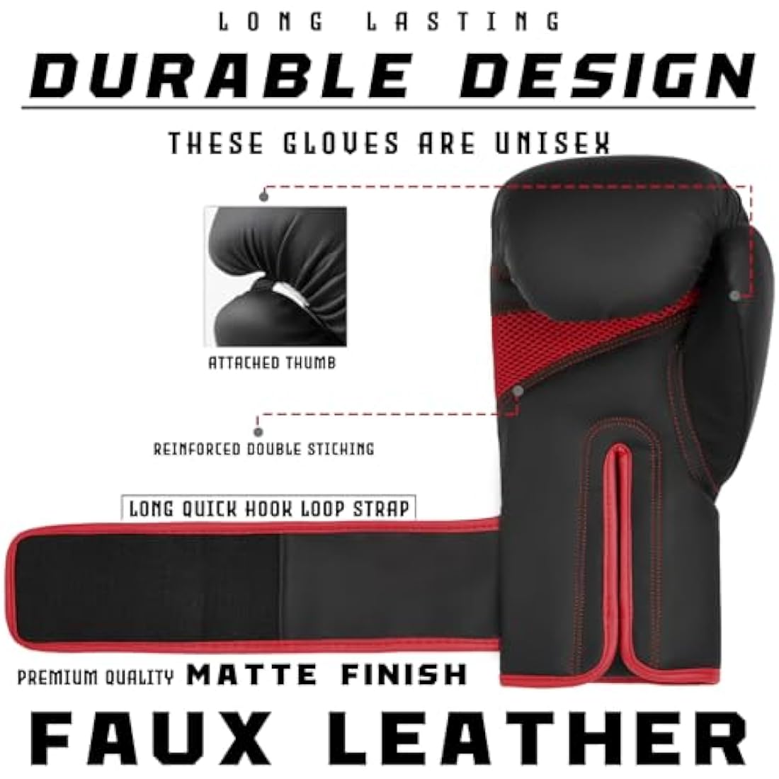 Islero EVO Fitness Matte Black Boxing Gloves Men Punch Bag Women Pink MMA Muay Thai Martial Arts Kick Boxing Sparring Training Fighting Gloves With Hand Wraps