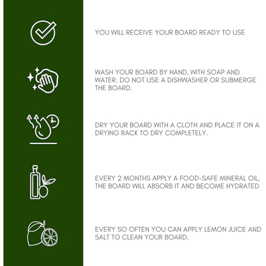 Erreke Wooden Chopping Board Set, Handmade Natural Olive Wood, Small Serving Boards, Ideal for Tapas Appetizers Cheese Ham Bread, Mediterranean Style, 28x13 cm Set of 4