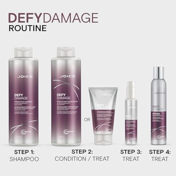 Joico Defy Damage Protective Conditioner, 1000 ml