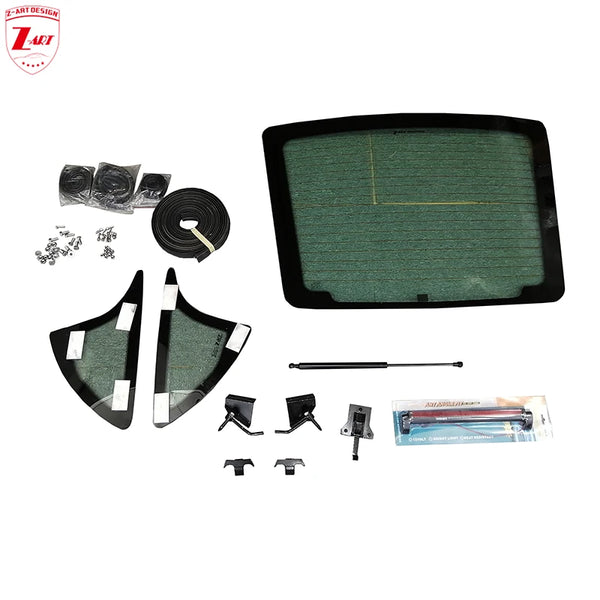 Cayman Style Hard Top For Porsche Boxster 986 1997-2003 Cayman FRP Hardtop Roof For Boxster + Installation Hardware