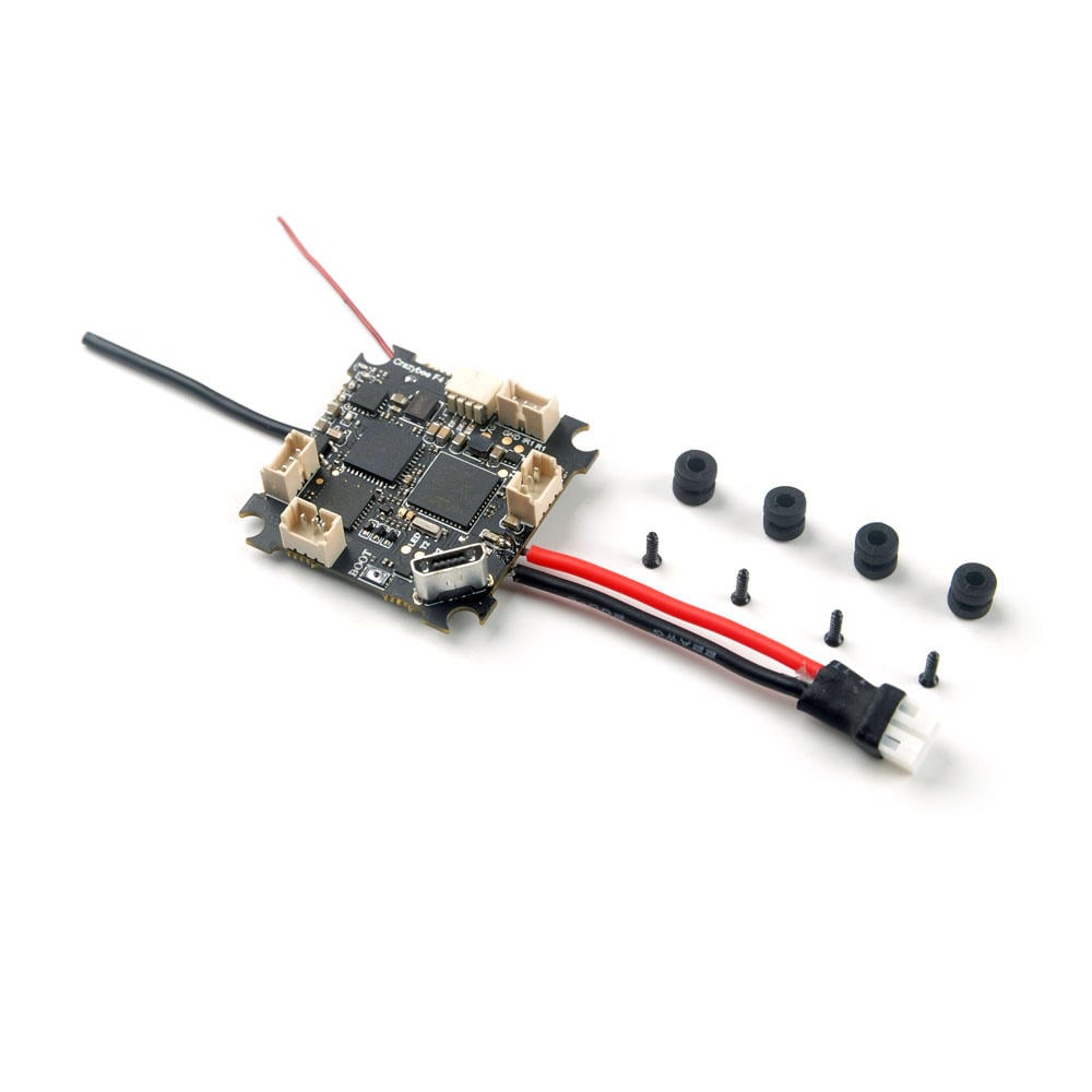 Crazybee F4 Lite Whoop Flight Controller with VTX