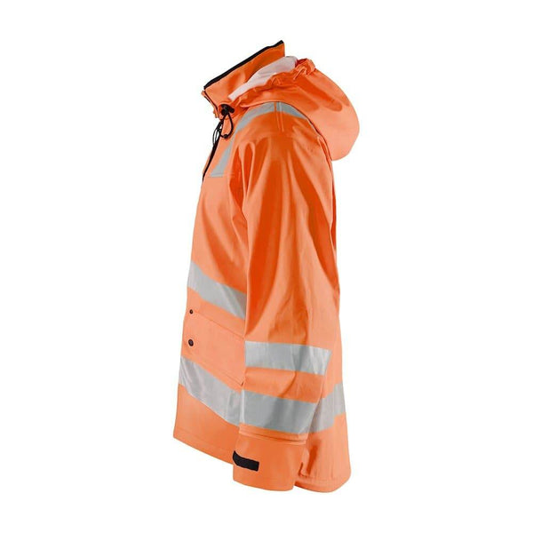 Blaklader 4327 Hi-Vis Rain jacket  Level 3