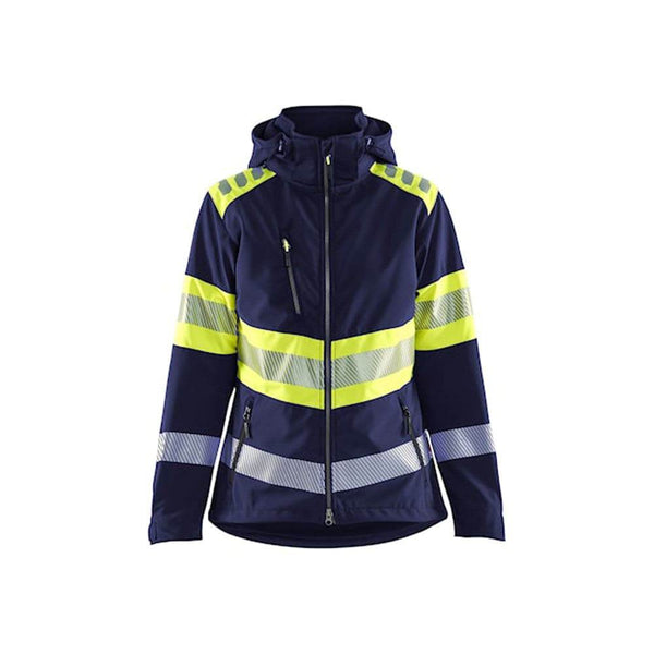 Blaklader 4404 Women's Softshell Hi-Vis Jacket