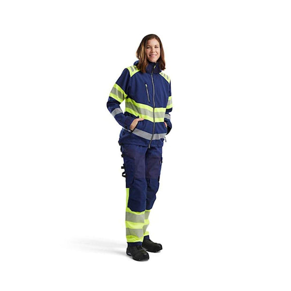 Blaklader 4404 Women's Softshell Hi-Vis Jacket