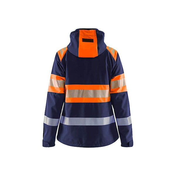 Blaklader 4404 Women's Softshell Hi-Vis Jacket