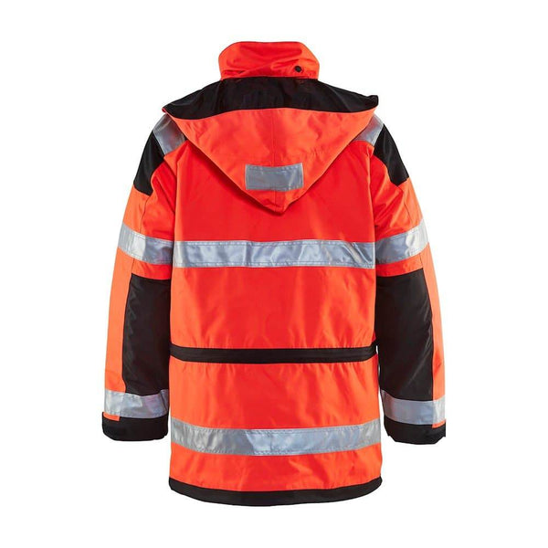 Blaklader 4426 Waterproof Hi-Vis Jacket