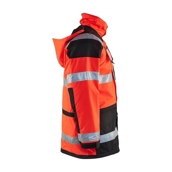 Blaklader 4426 Waterproof Hi-Vis Jacket