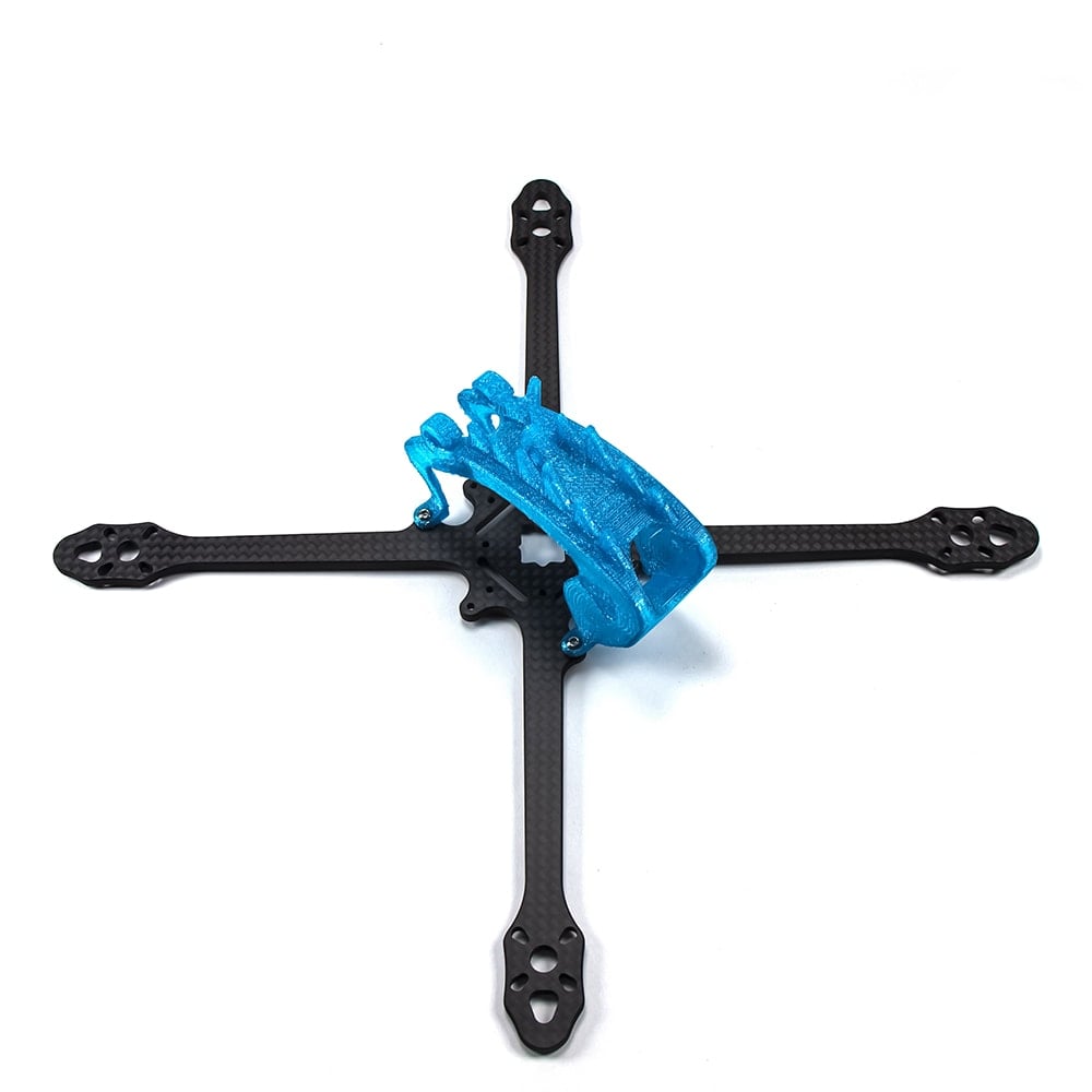 Hyperbola sub 250g Ultralight 5" Frame (DJI HD Vista Compatible)