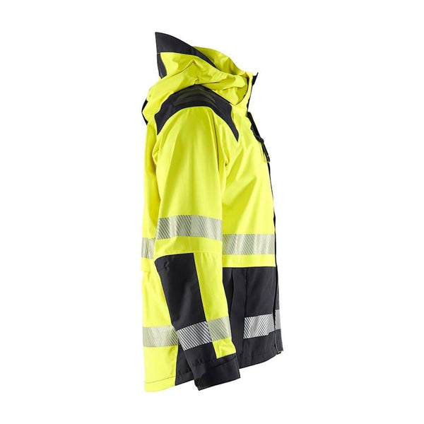 Blaklader 4435 Shell Jacket Hi-Vis
