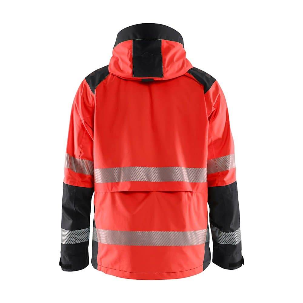 Blaklader 4435 Shell Jacket Hi-Vis