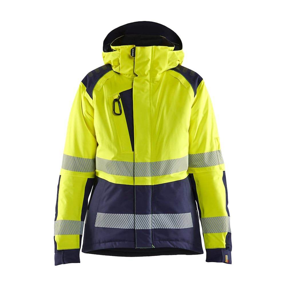 Blaklader 4456 Women's Hi-Vis Winter Jacket