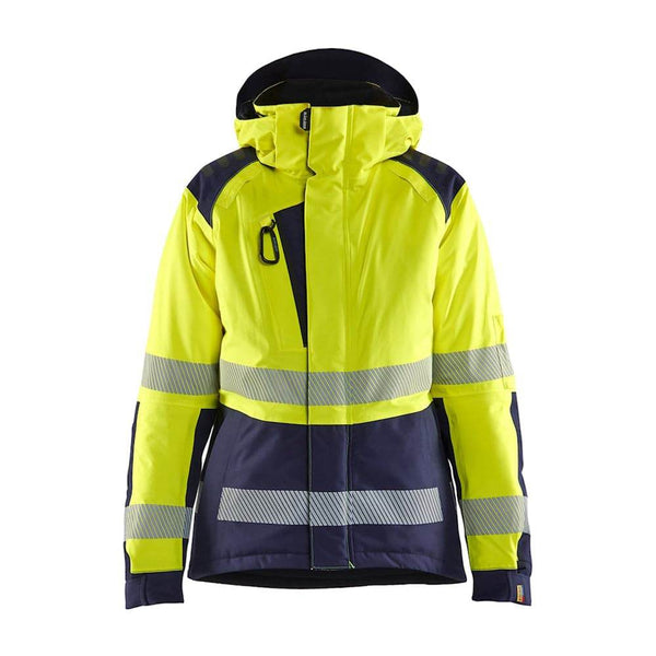 Blaklader 4456 Women's Hi-Vis Winter Jacket