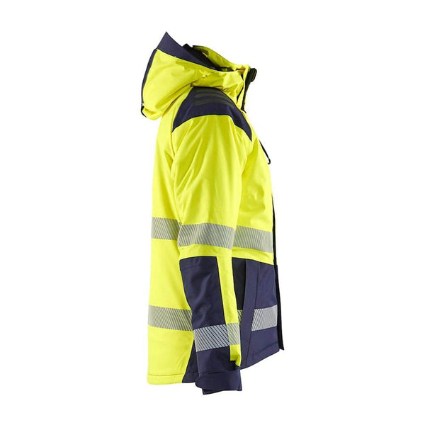 Blaklader 4456 Women's Hi-Vis Winter Jacket