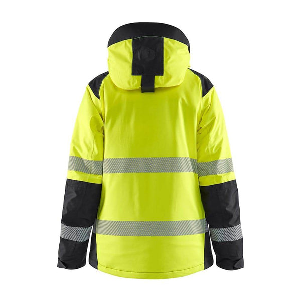 Blaklader 4456 Women's Hi-Vis Winter Jacket