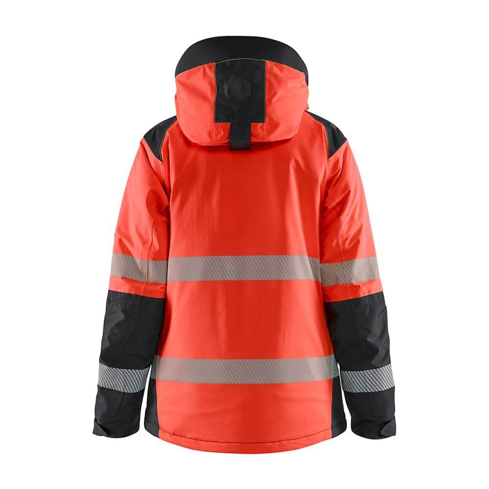 Blaklader 4456 Women's Hi-Vis Winter Jacket