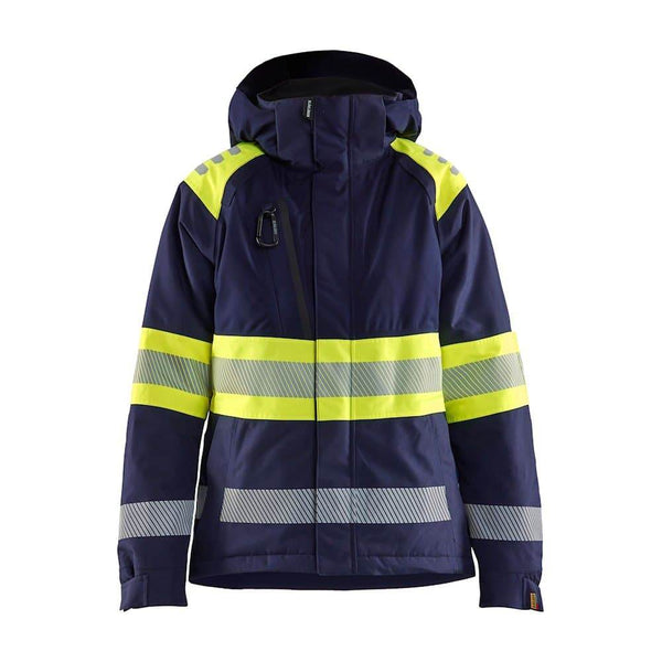Blaklader 4470 Women's Hi-Vis Winter Jacket