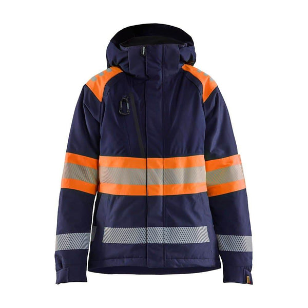 Blaklader 4470 Women's Hi-Vis Winter Jacket