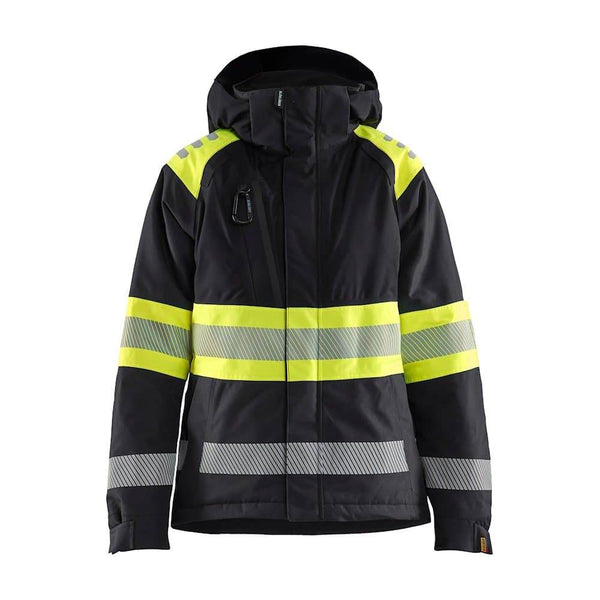 Blaklader 4470 Women's Hi-Vis Winter Jacket