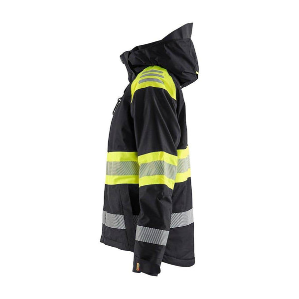 Blaklader 4470 Women's Hi-Vis Winter Jacket