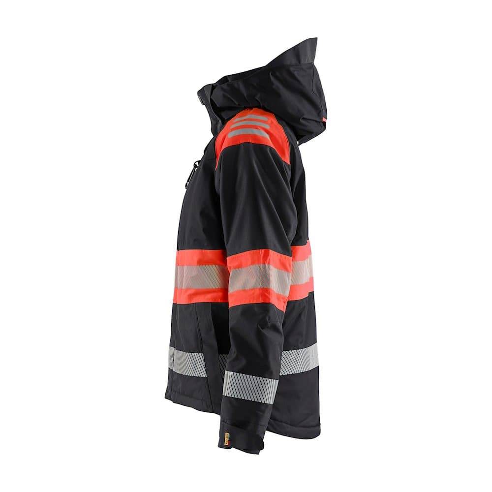 Blaklader 4470 Women's Hi-Vis Winter Jacket